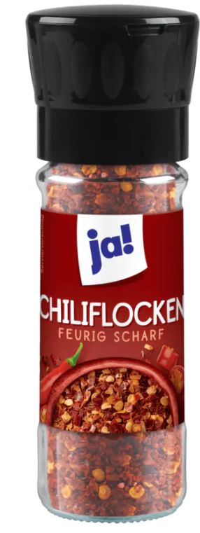 Chilli Flocken