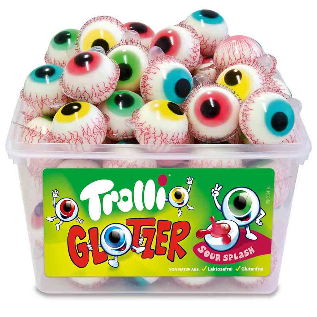 Trolli Glotzer 60er 1128g MHD 01.11.26