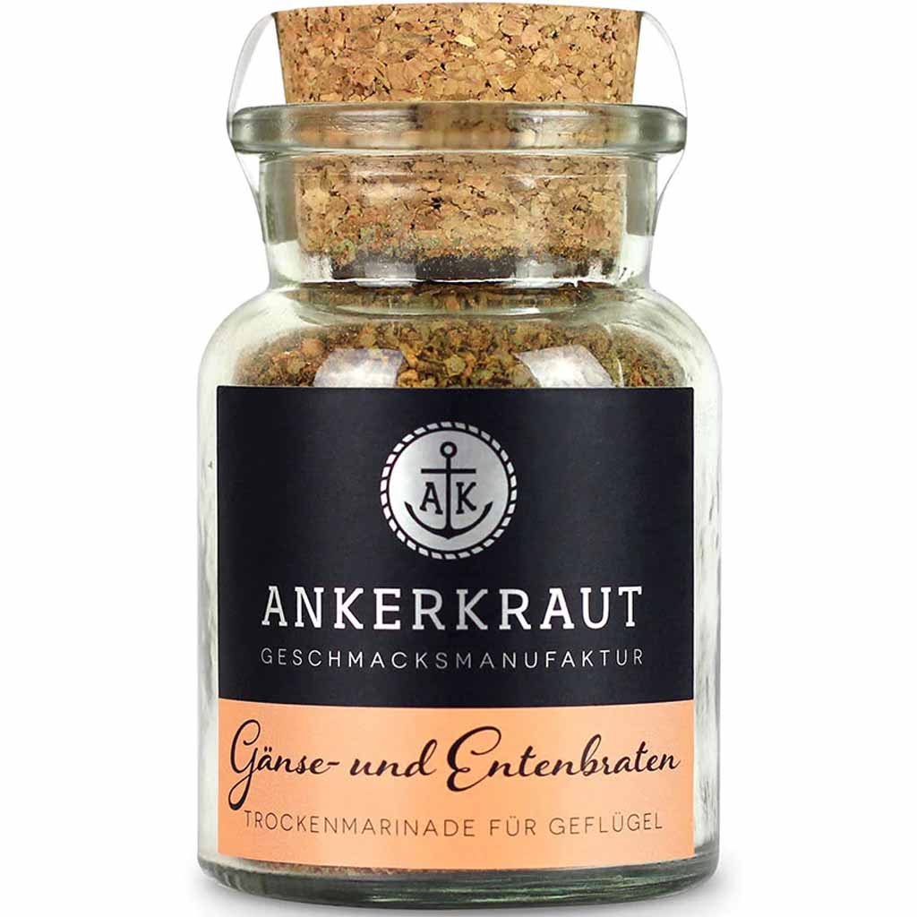 Ankerkraut Gänse- und Entenbraten 75g MHD 26.09.27