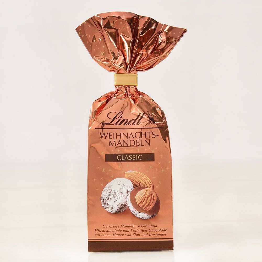 Lindt Weihnachtsmandeln 100g