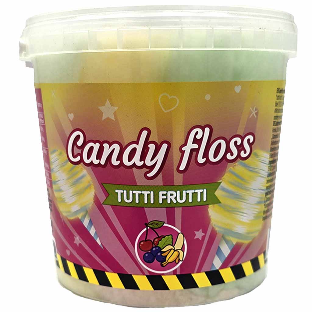 Candy Floss Tutti Frutti 50g MHD 05.05.26
