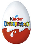Kinder Überraschung Eier, Ü-Ei 20g