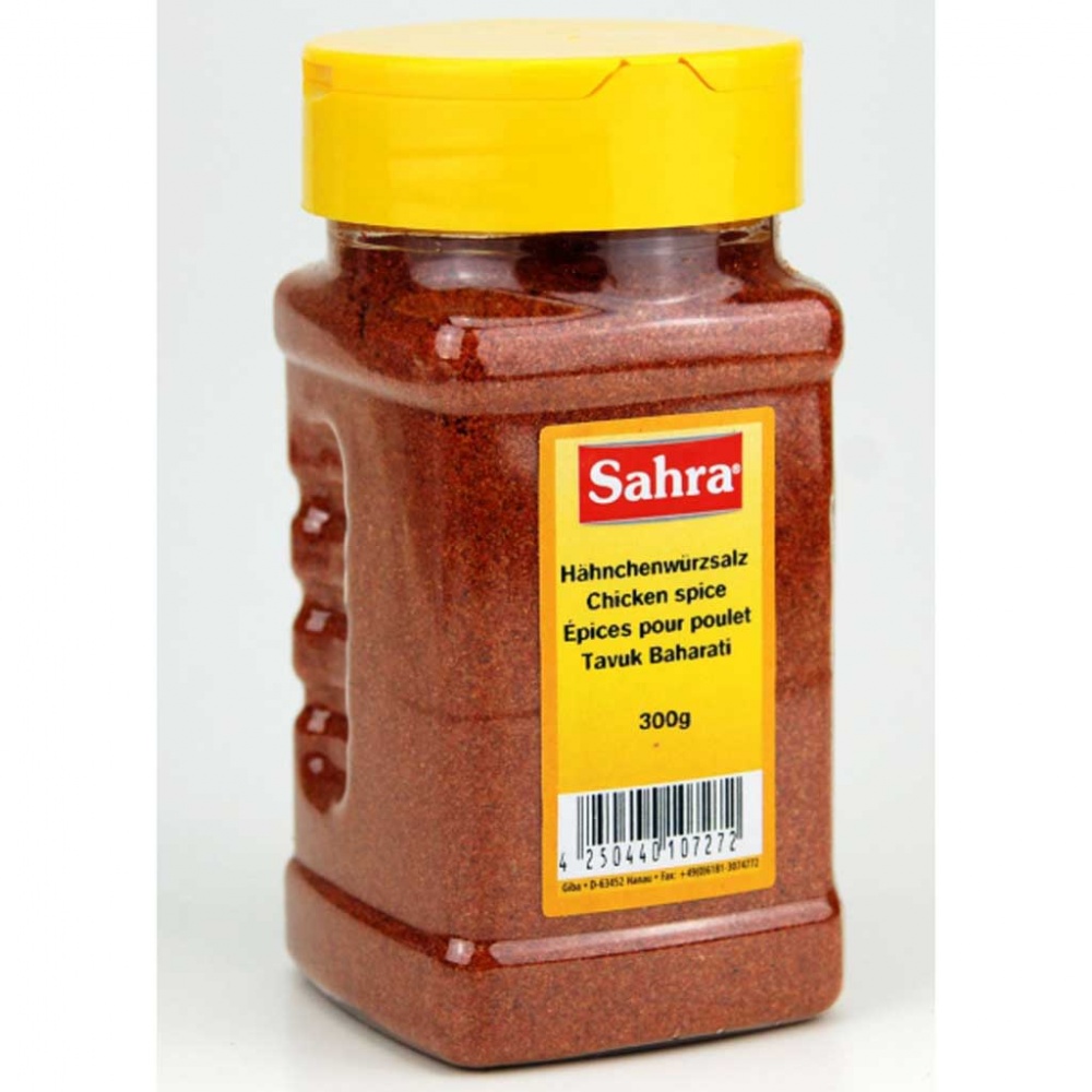 Sahra Hähnchen Würzsalz 300g