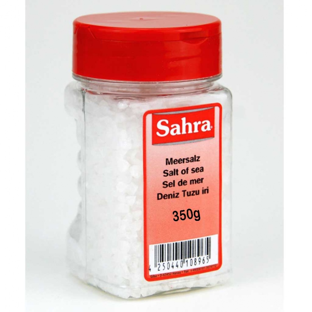 Sahra Meersalz grob 350g