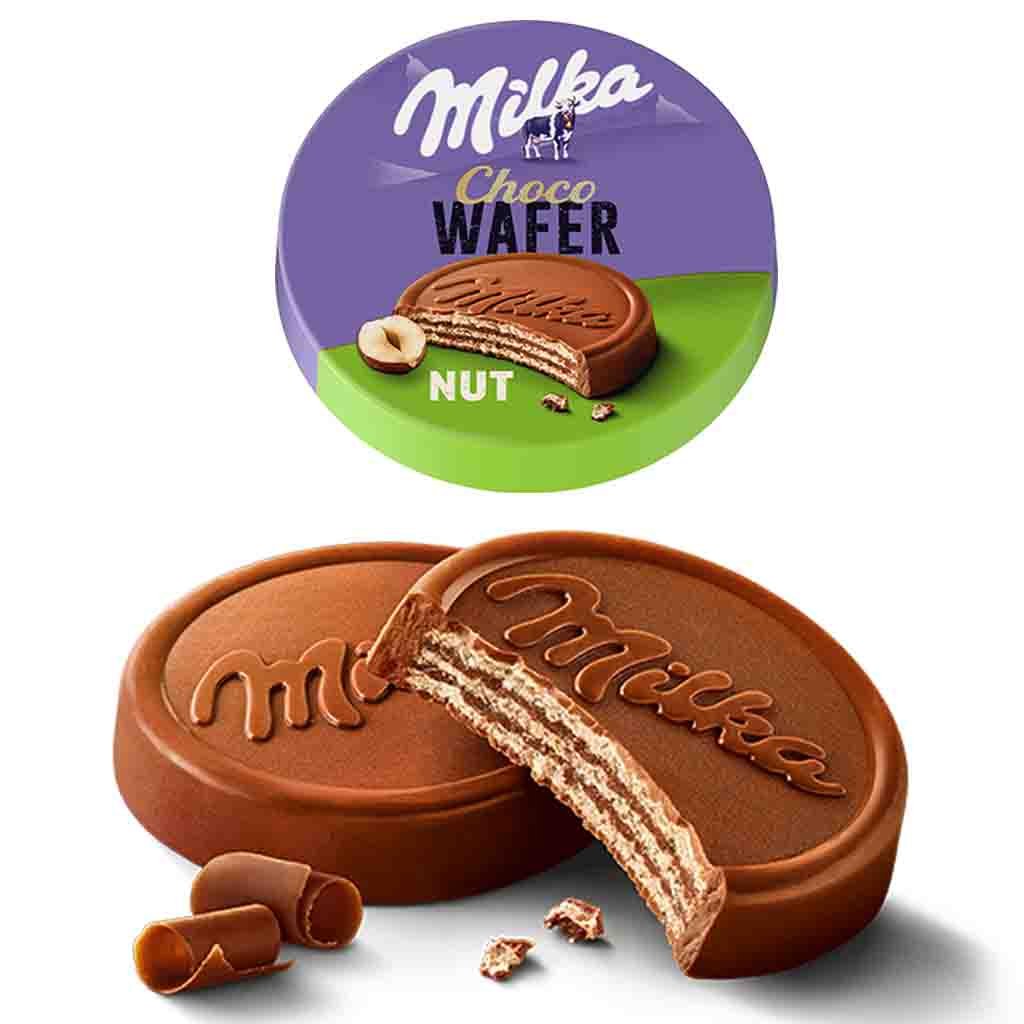 Milka Choco Wafer 30er 900g MHD 10.02.26
