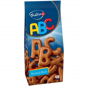 Bahlsen ABC Russisch Brot 100g MHD 01.07.26