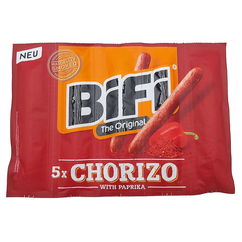 https://www.lebensmittel-sonderposten.de/media/image/95/82/b9/Bifi_Chorizo_mit_Paprika_5x20g_100g_front.jpg