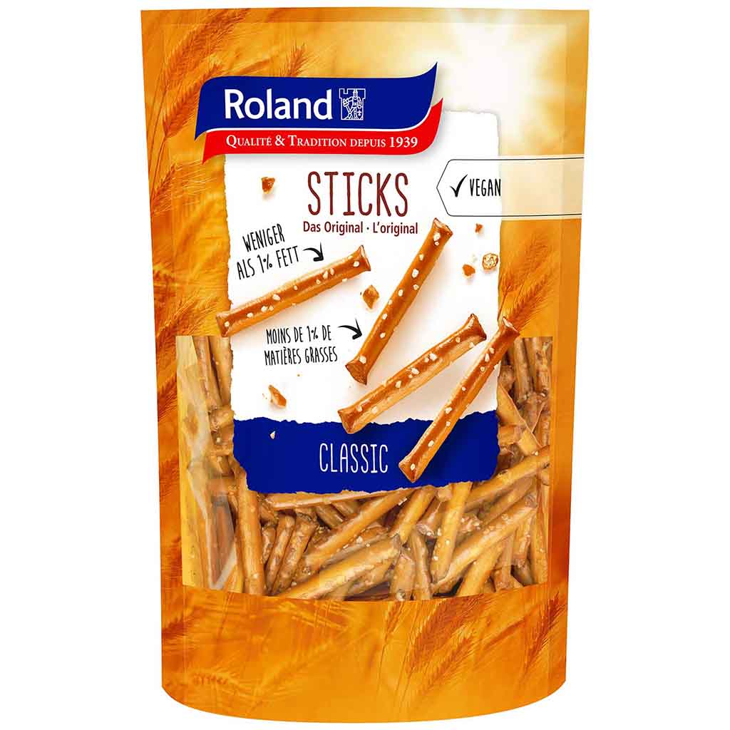 Roland Sticks Classic 100g MHD 01.09.26