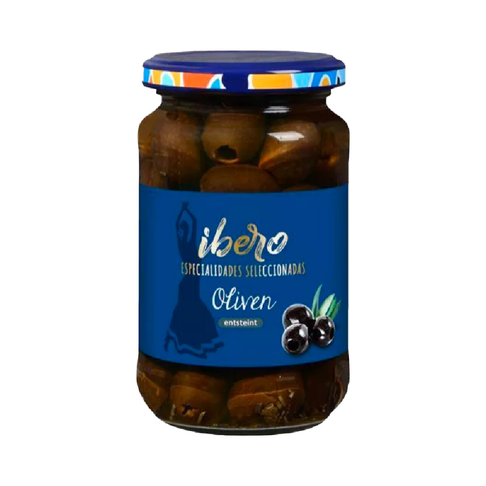 Ibero Oliven entsteint 170g MHD 29.02.28