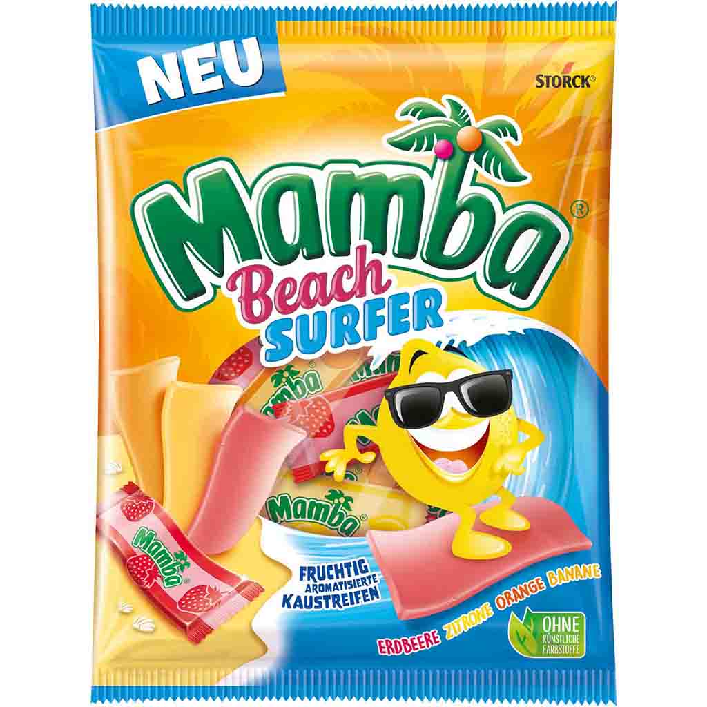 Mamba Beach Surfer 160g MHD 30.10.26