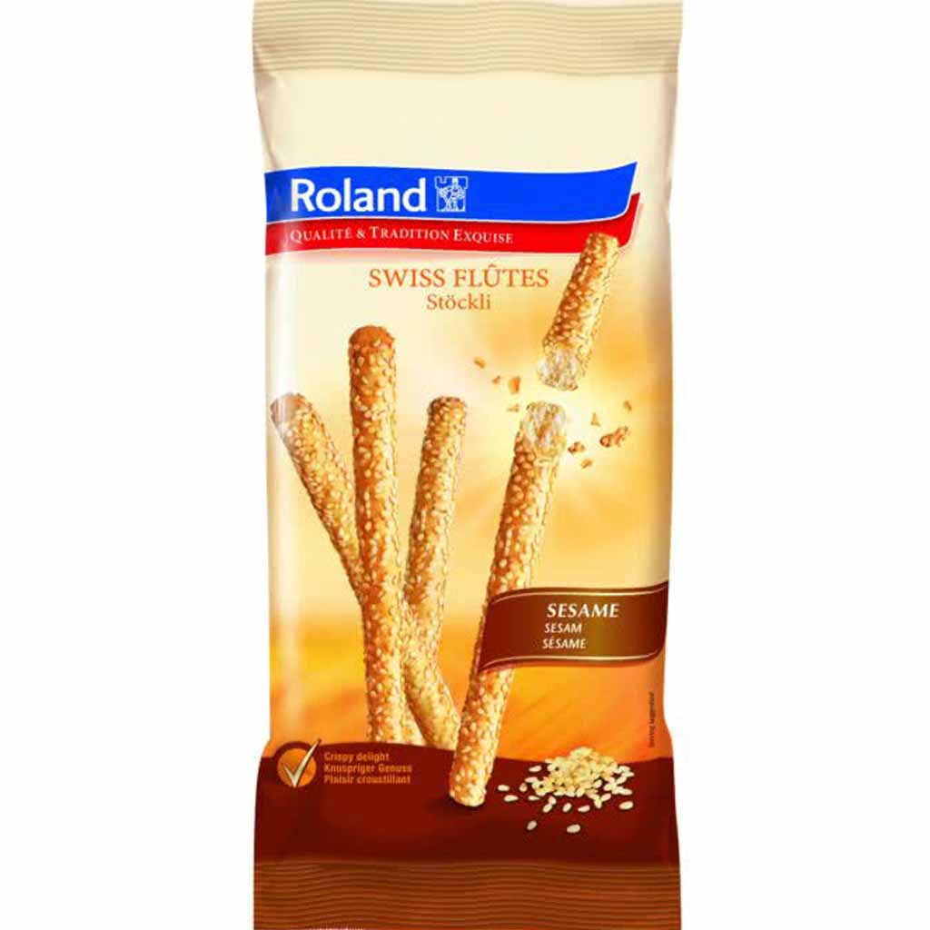 Roland Swiss Flutes Stöckli Sesam 125g MHD 01.07.26