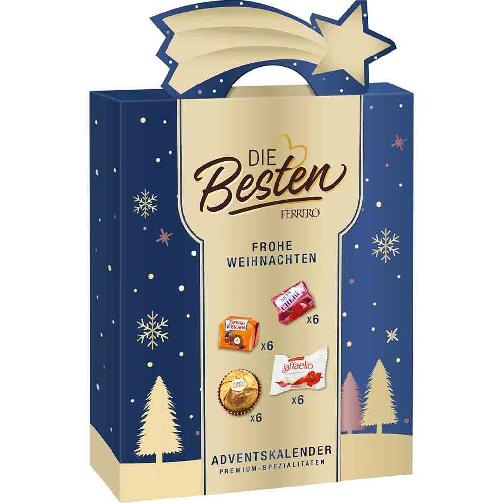 Ferrero Die Besten Adventskalender 251g MHD 20.04.26