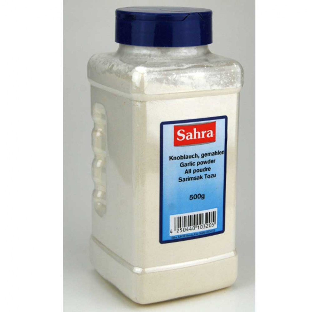 Sahra Knoblauch gemahlen 500g