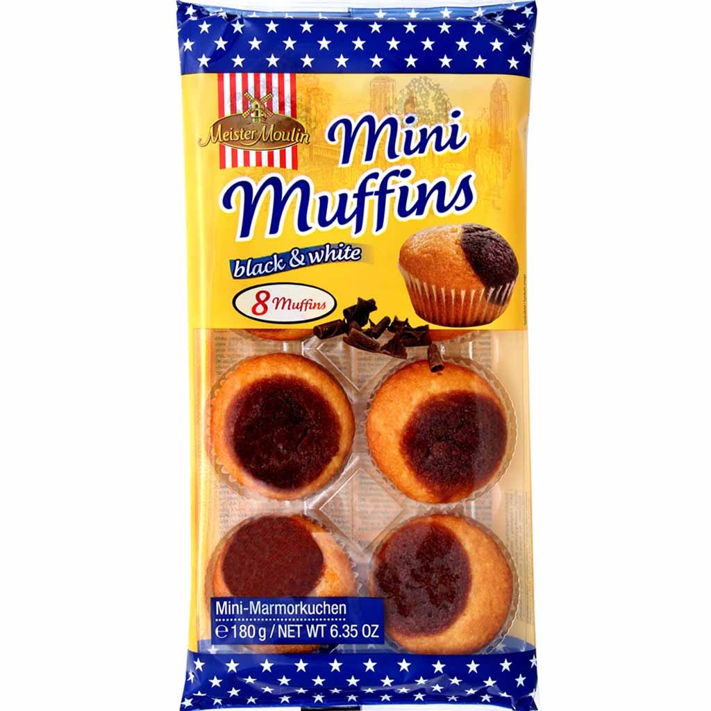 https://www.lebensmittel-sonderposten.de/media/image/f3/24/00/Meister_Moulin_Mini_Muffins_Black-White_180g_front_96dpi.jpg