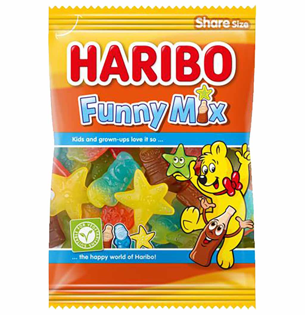 Essen, Süßigkeiten