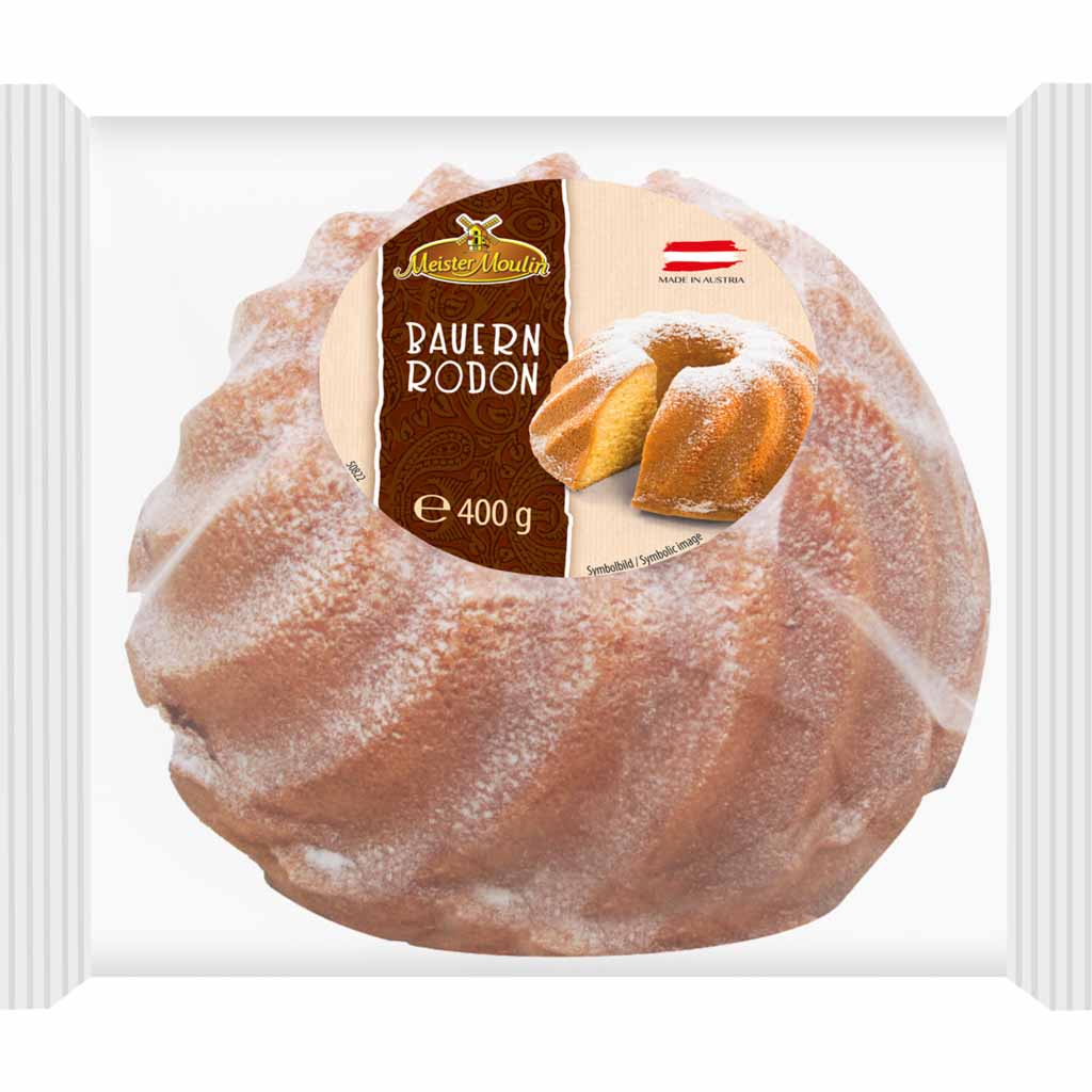 Meister Moulin Bauern Rodon 400g MHD 02.11.25