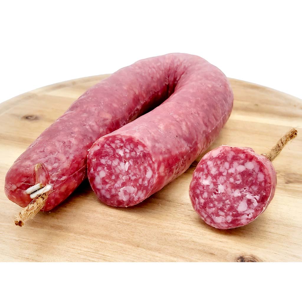 Schwarzwaldhaus Salami mediterran im Ring 250g MHD 14.12.25