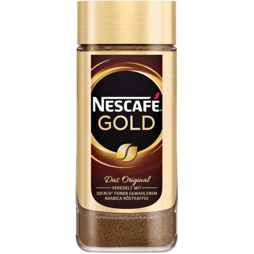 Nescafe Gold Original 200g MHD 30.08.27