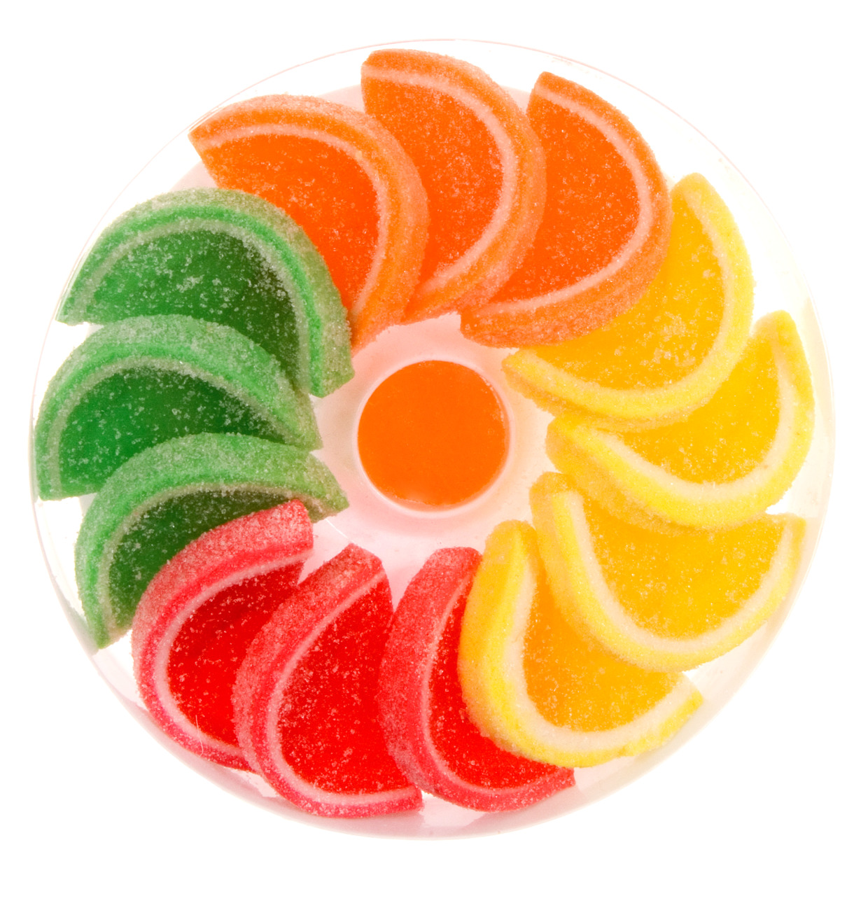 Woogie Makarena Gelee Spalten 200g MHD 30.01.26