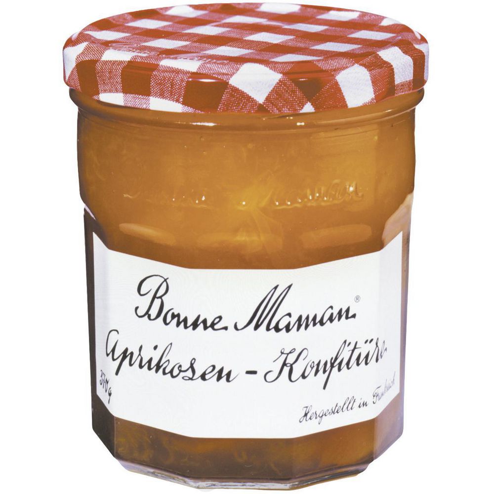 Bonne Maman Aprikosen-Konfitüre 370g MHD 30.03.27
