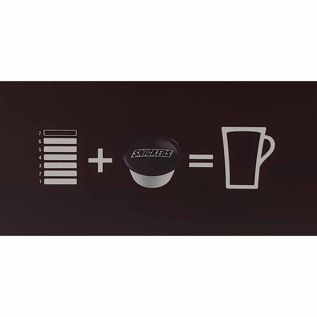 Snickers Dolce Gusto Kapseln 8 Tassen 120g