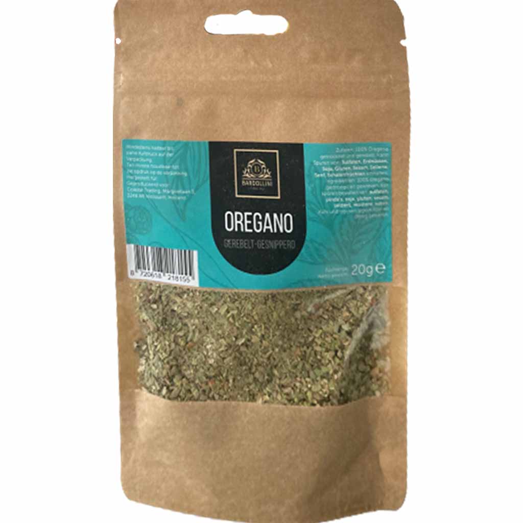 Bardollini Oregano gerebelt 20g MHD 15.03.27
