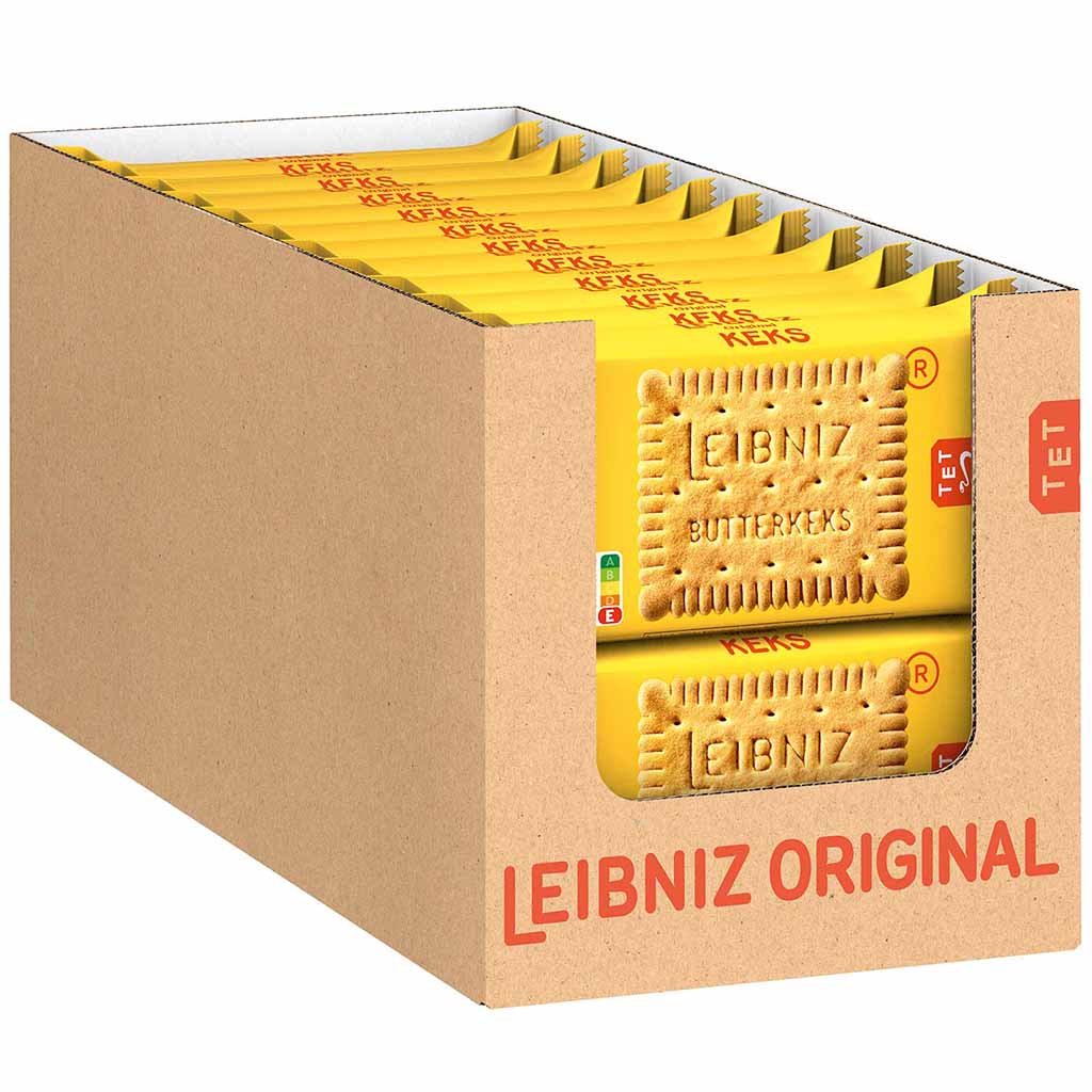 Leibniz Original Butterkeks 22x50g, 4017100010422, 4017100104213