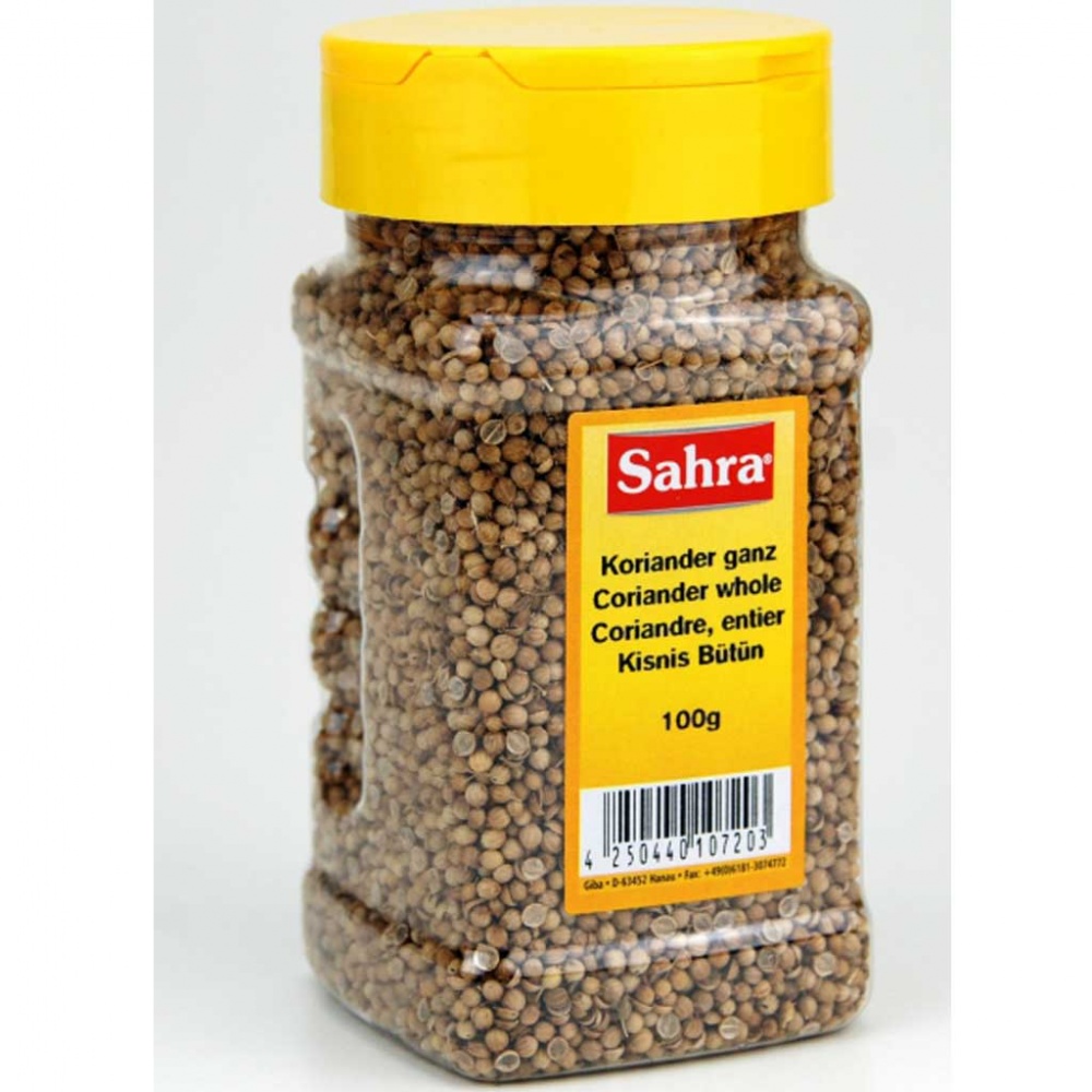 Sahra Koriander ganz 100g