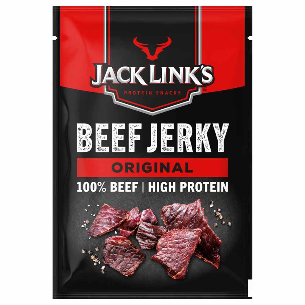Jack Links Beef Jerky Original 60g