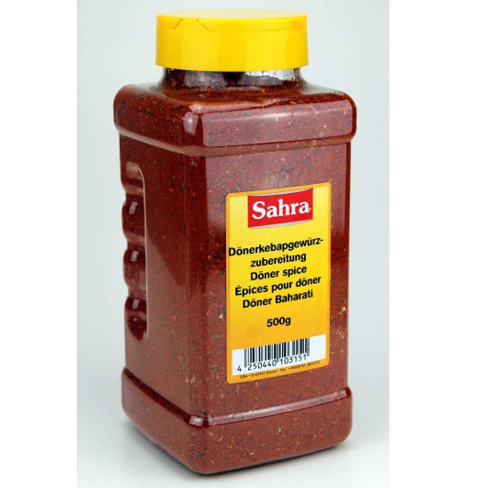 Sahra Döner Kebap Gewürzzubereitung 500g