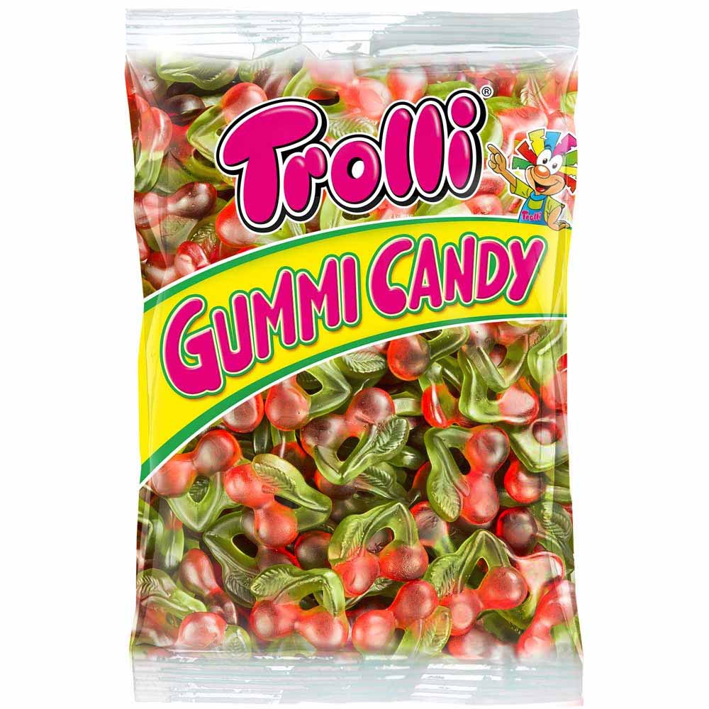 Trolli Kirsche 1kg MHD 10.03.27