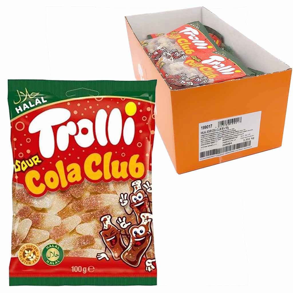 https://www.lebensmittel-sonderposten.de/media/image/79/74/2d/trolli_sour_cola_club_30x100g_Box_front.jpg