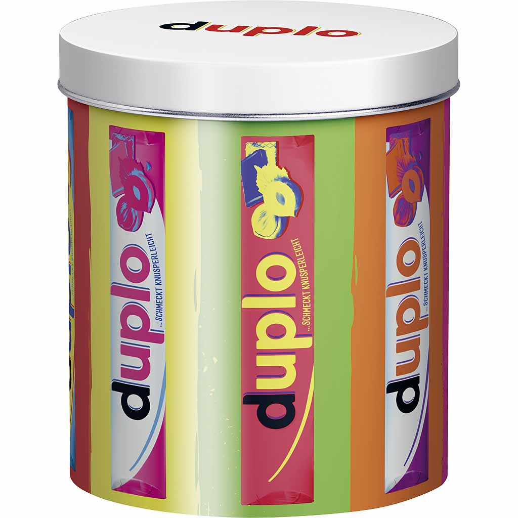 Ferrero Duplo Design Dosen 24 Riegel 436,8g