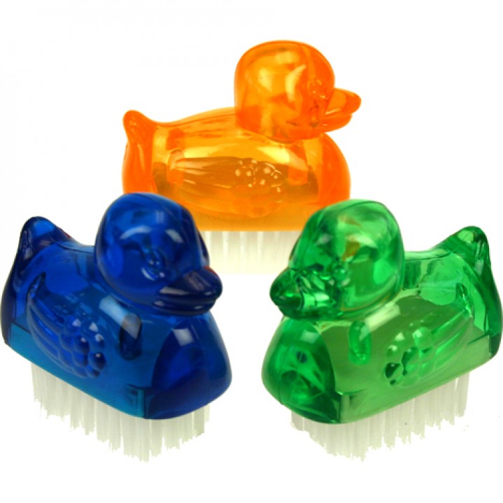 Handwaschbürste Mini-Entchen 5,5cm