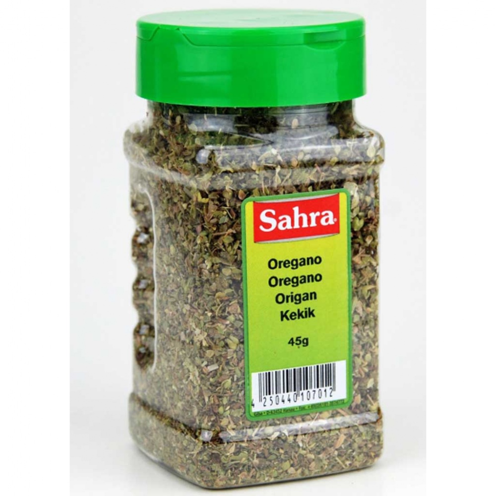 Sahra Oregano gerebelt 45g