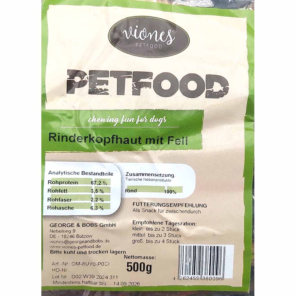 https://www.lebensmittel-sonderposten.de/media/image/71/b5/cd/Hundesnack-Rinderkopfhaut-mit-Fell-500g_Viones_Petfood-3.jpg