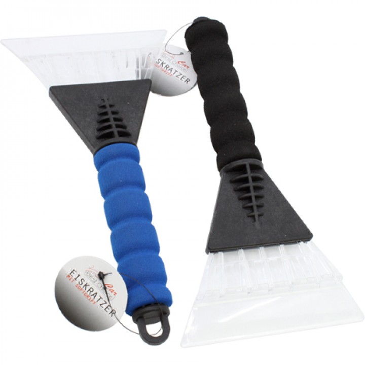 Auto Eiskratzer Softgriff 26x13cm