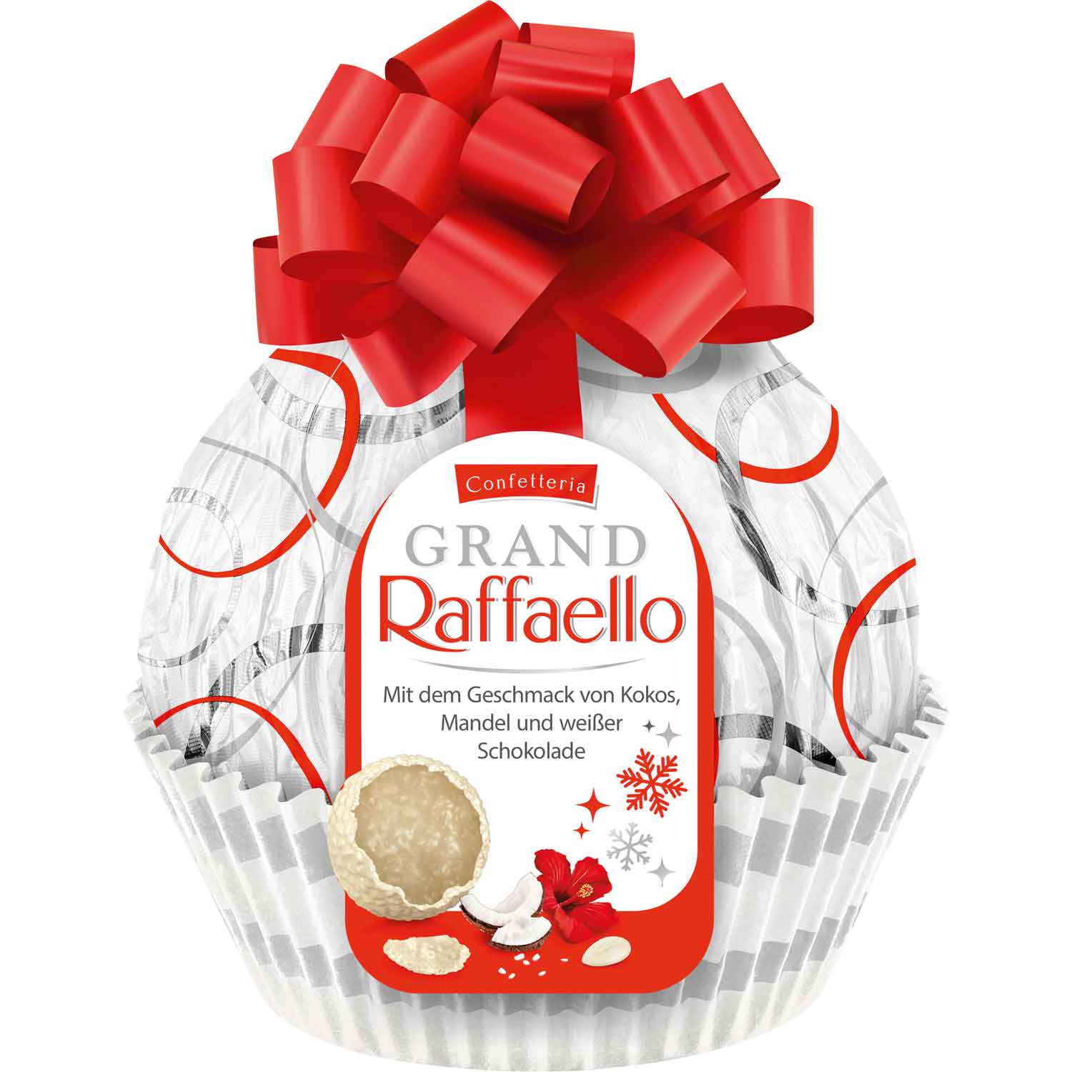 Ferrero Grand Raffaello 125g MHD 20.04.26