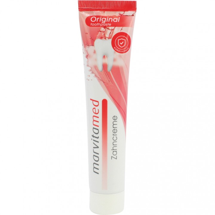 Zahncreme Marvita Original Kariesschutz 75ml