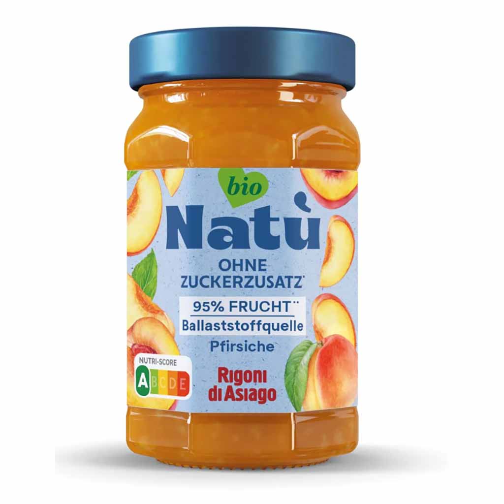 Rigoni di Asiago Natù Aprikosen BIO Aufstrich 240g MHD 20.11.26