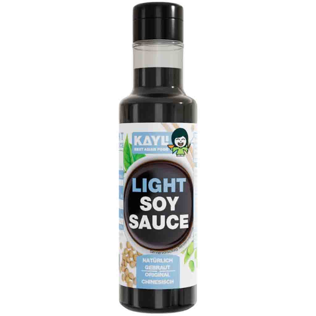 Kay-Li Sojasauce hell 150ml MHD 16.05.26