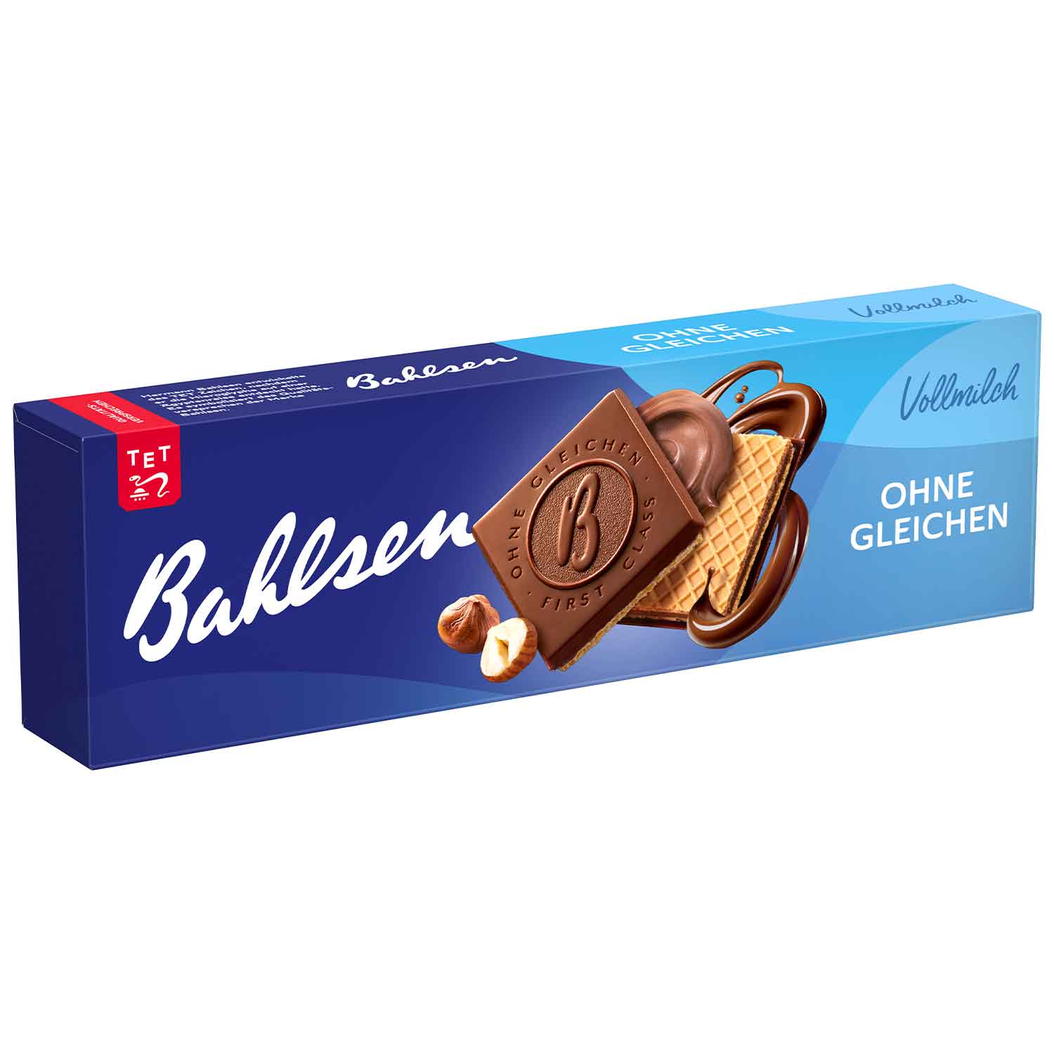Bahlsen Ohne Gleichen Vollmilch 125g MHD 01.08.26