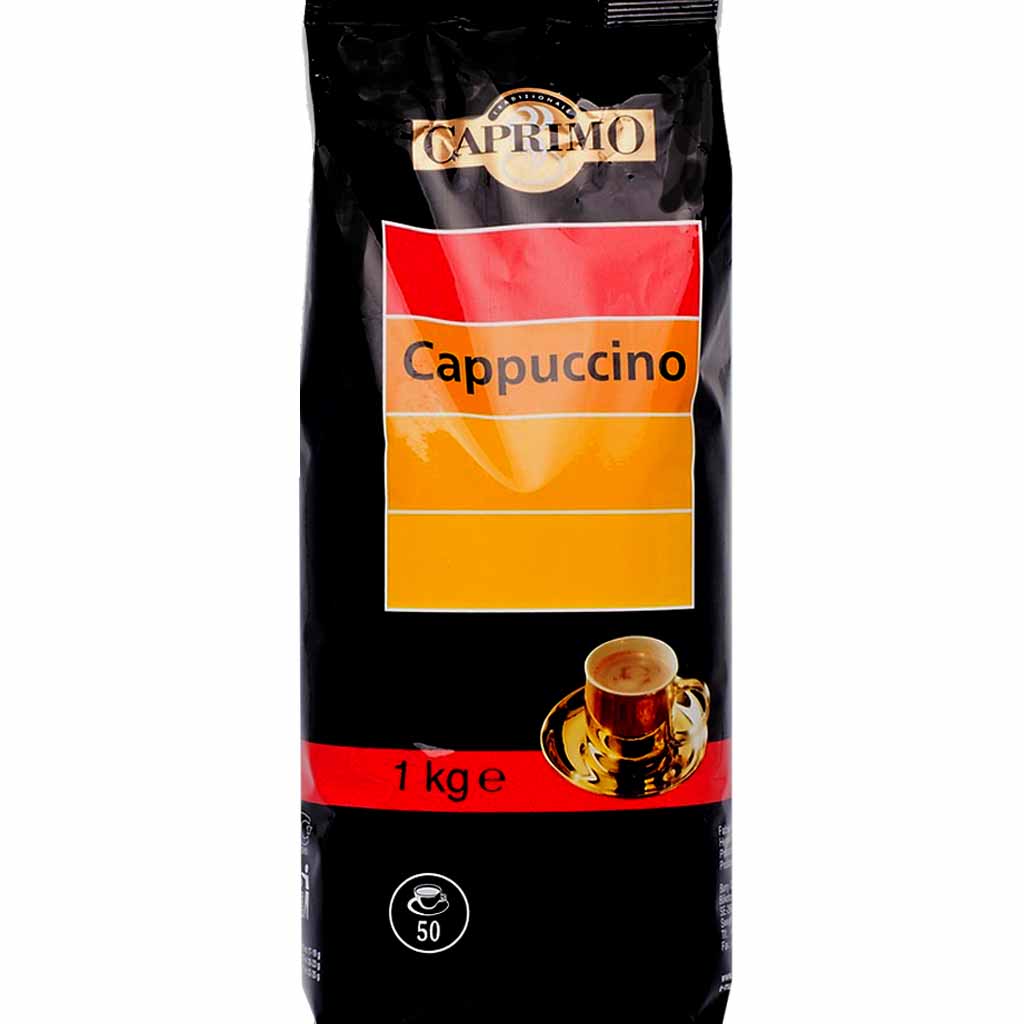 Caprimo Schoko Cappuccino 1000g