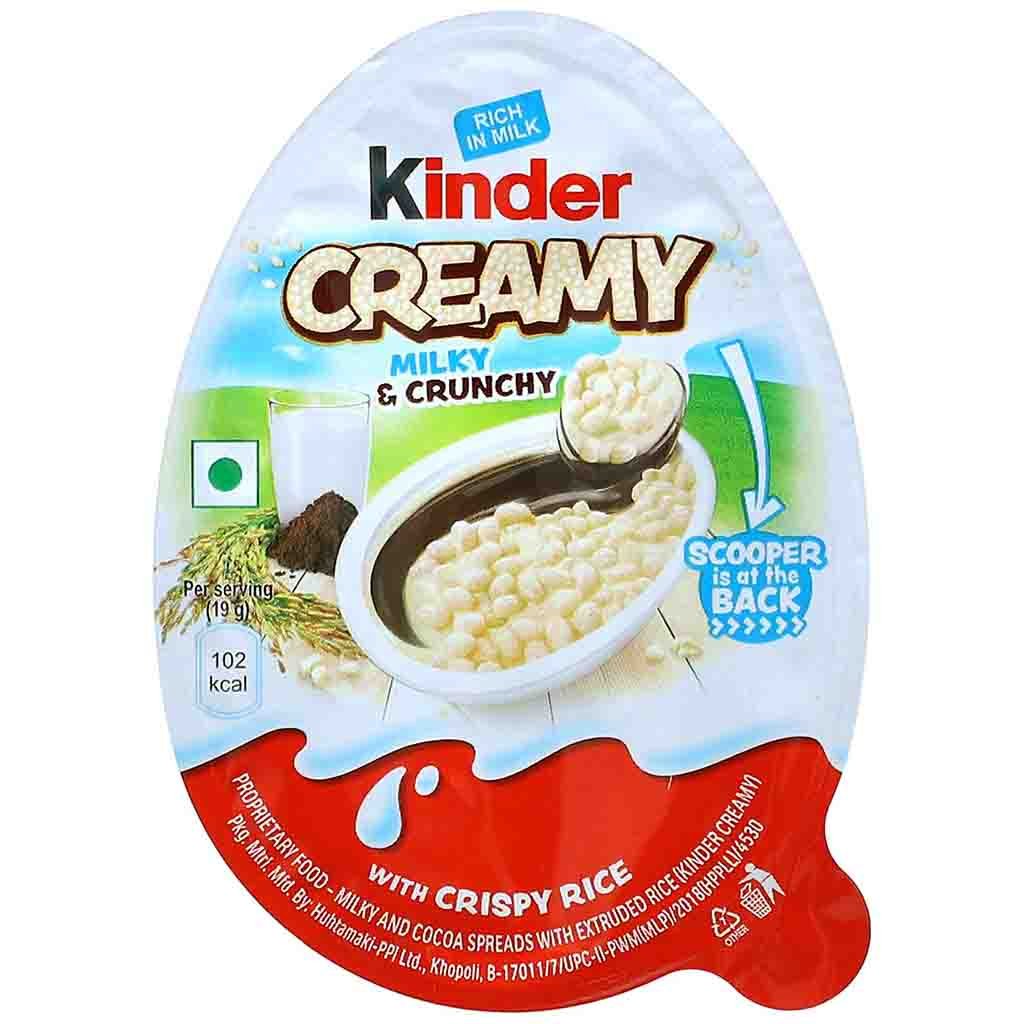 https://www.lebensmittel-sonderposten.de/media/image/b3/ee/bc/Kinder_Creamy_Milky_Crunchy_19g_front_96dpi.jpg