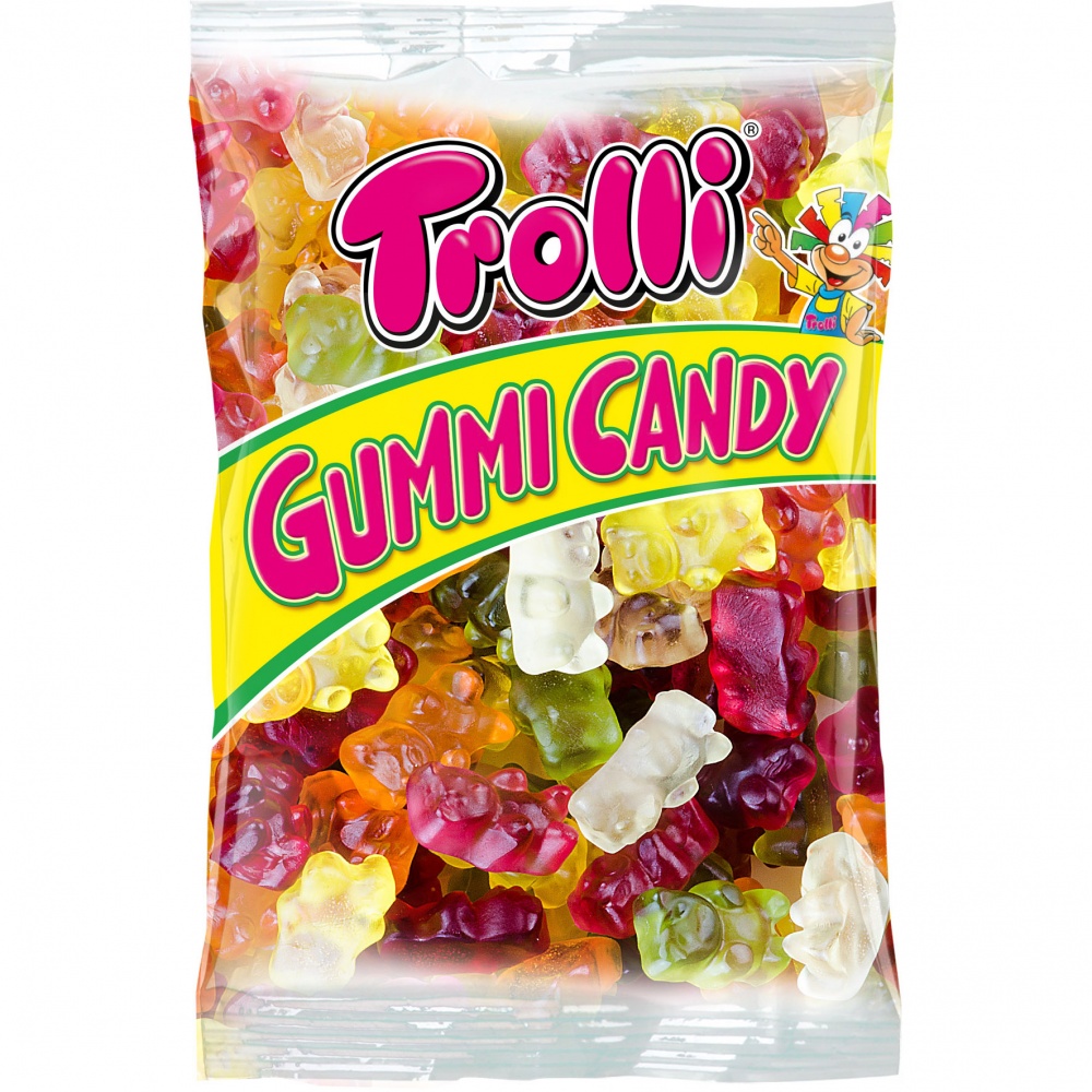 Trolli Super Bär 1kg MHD 25.11.26
