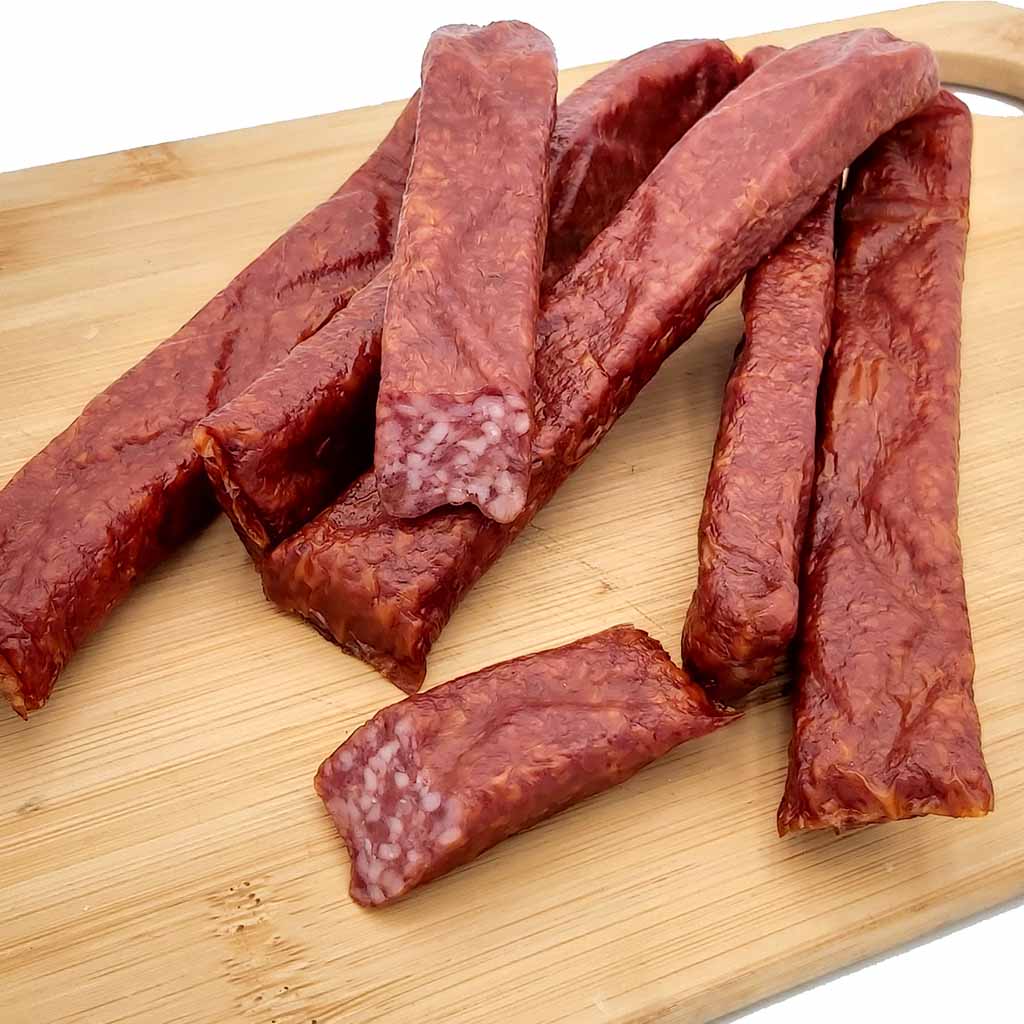 Schwarzwaldhaus Landjäger 10 Paar ca. 750g