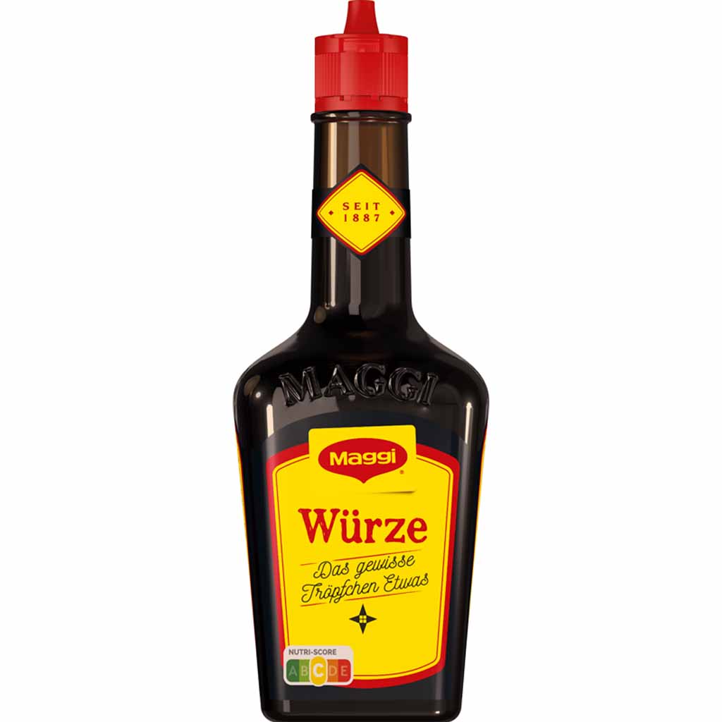 Maggi Würze 250g MHD 30.05.27
