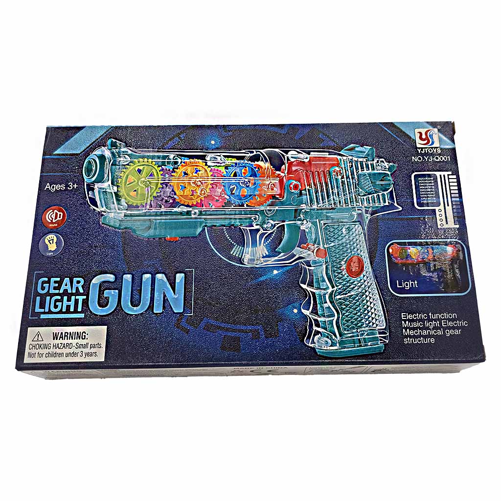 Gear Light GUN