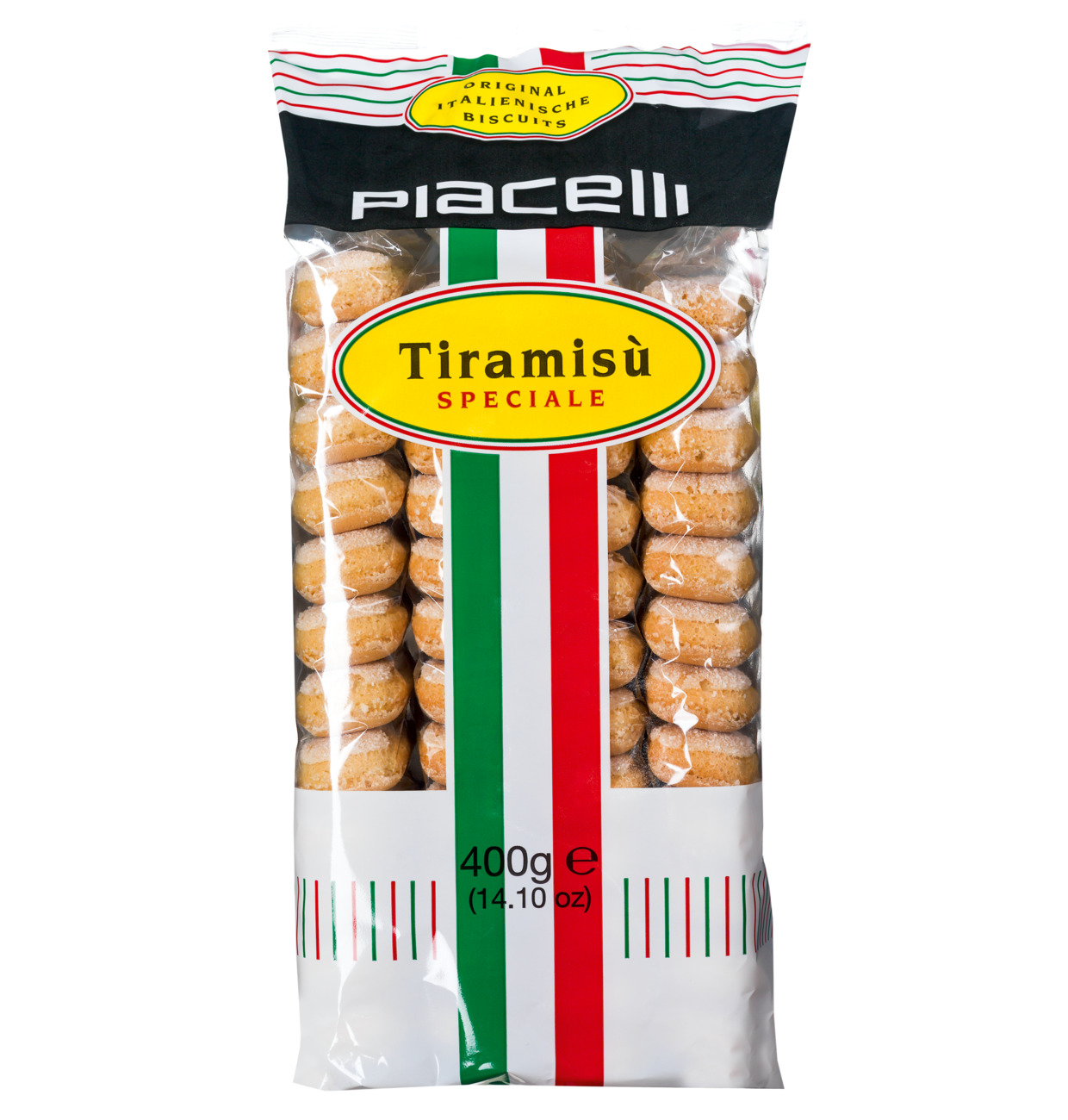 Piacelli Löffelbiscuits Tiramisù Speciale 400g MHD 31.07.26