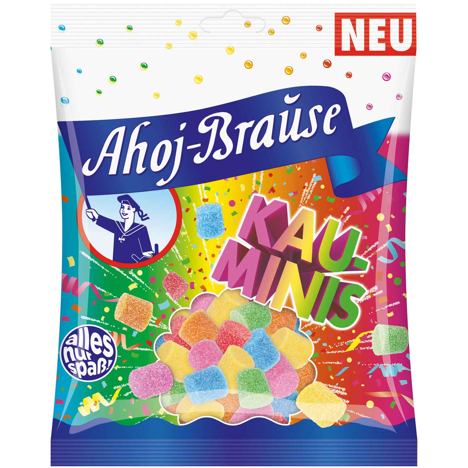 Ahoj-Brause Ahoj-Kauminis 150g MHD 30.11.26
